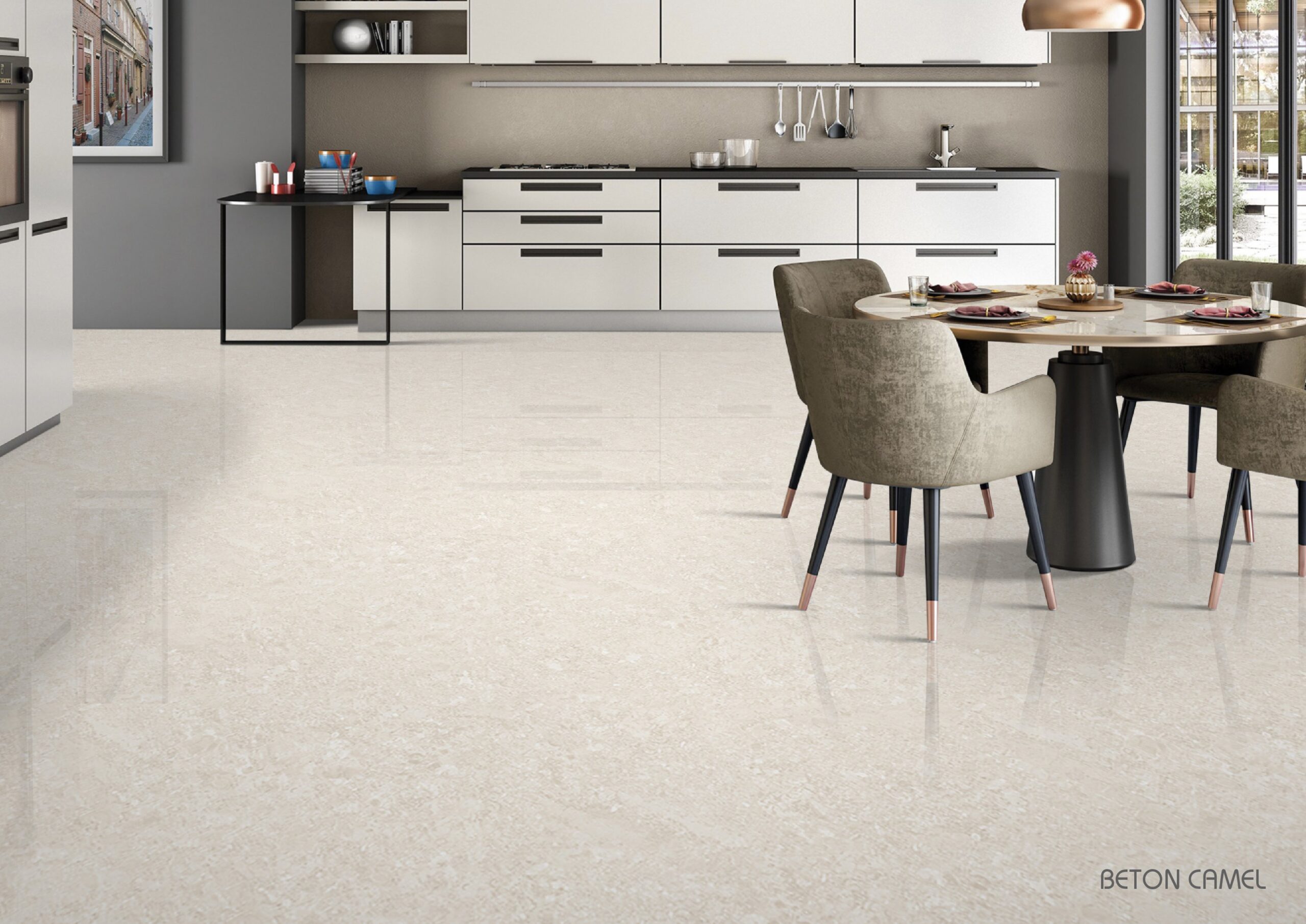 Kitchen_Euroceramic_Endless Series