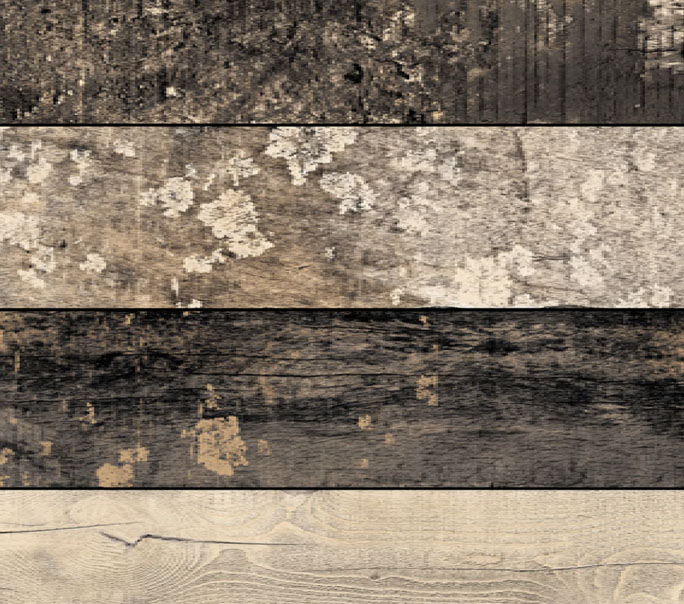 AMERICAN WOOD - BEIGE COLOR