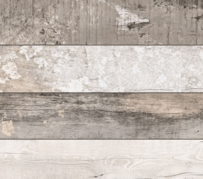 AMERICAN WOOD - NATURAL COLOR