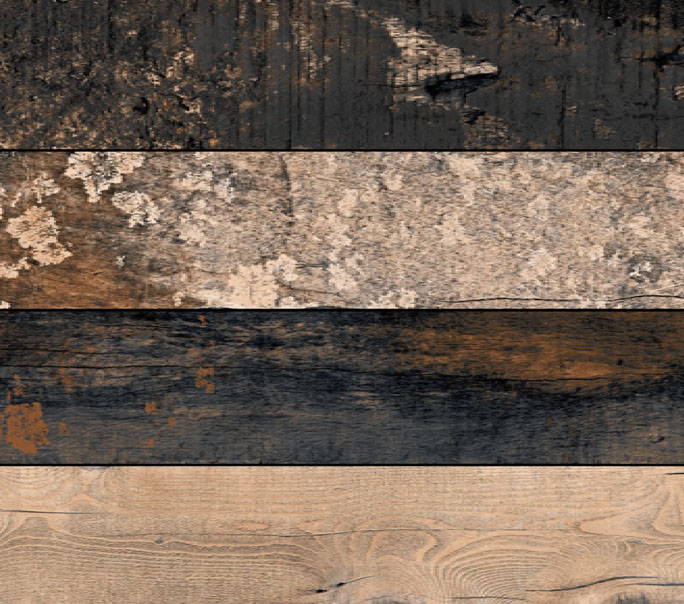 American Wood - Natural