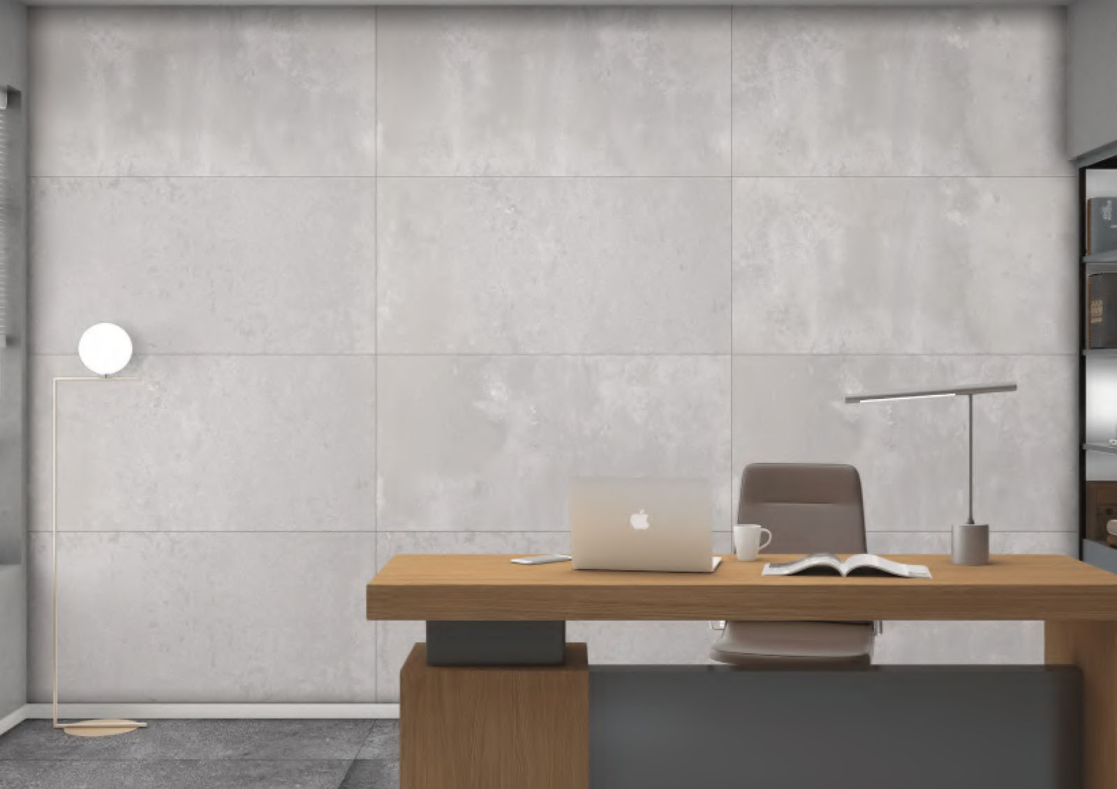 Cemento Copper -Grey