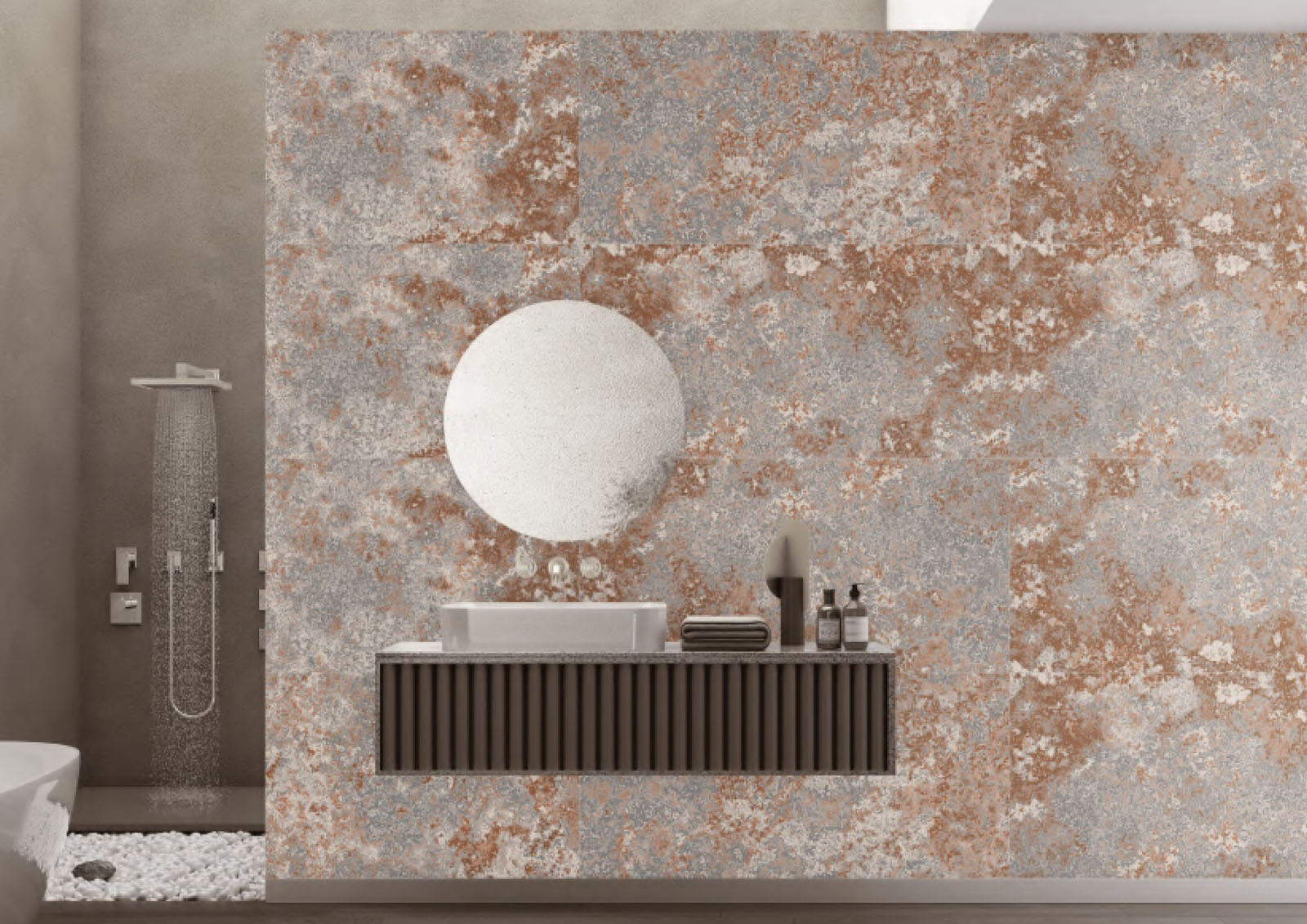 Earth Stone - Natural 