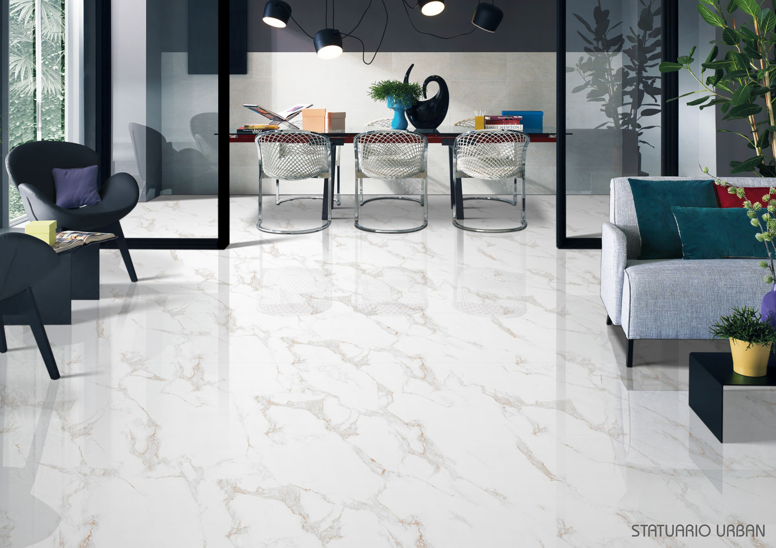 Statuario - Urban