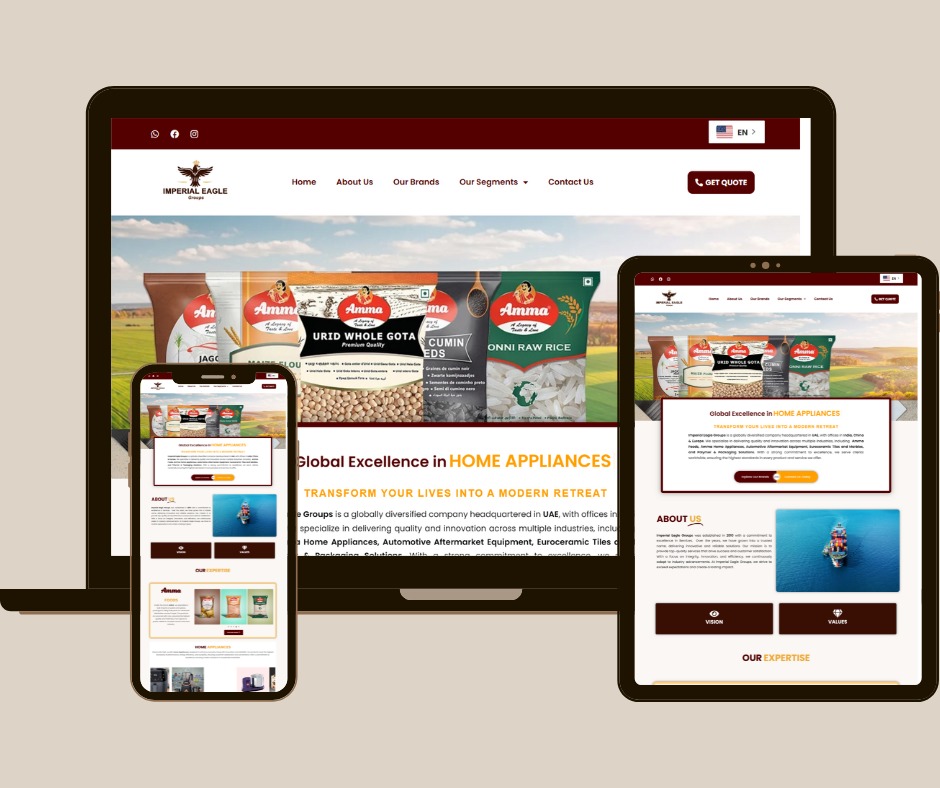 IEG Website