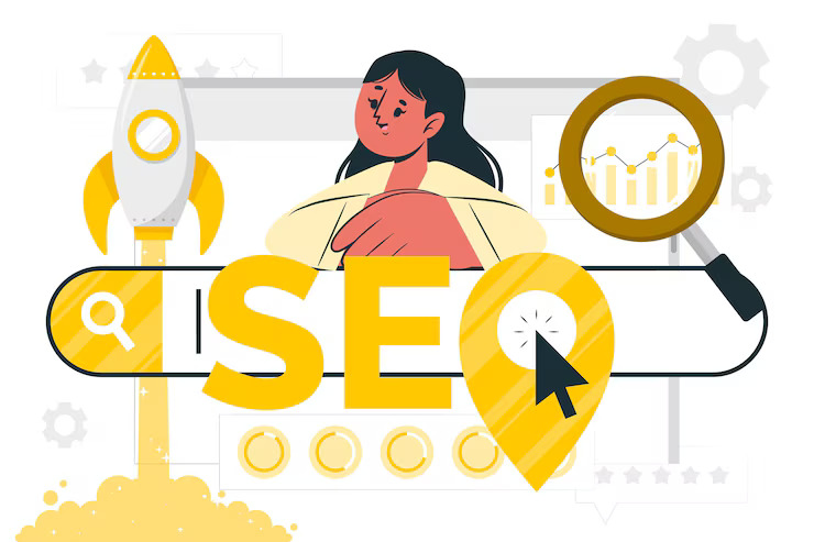 seo optimization concept illustration_114360 25890 1